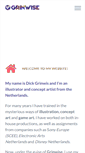 Mobile Screenshot of grinwise.com